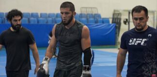 Były mistrz UFC: „Nie widzę nikogo poza sobą, kto mógłby pokonać Islama” islam makhachev