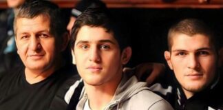 „Wówczas zwycięstwo byłoby pełniejsze” – Islam wspomina ojca Khabiba Nurmagomedova islam makhachev khabib