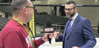 Jest kontrowersja, kontrowersyjny werdykt. Na moje oko Martinek wygrał – Martin Lewandowski