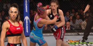 10 najlepszych nokautów w historii wagi słomkowej UFC (WIDEO) joanna jędrzejczyk esparza