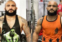 Były zawodnik UFC i mistrz ONE Championship zawieszony za stosowanie dopingu