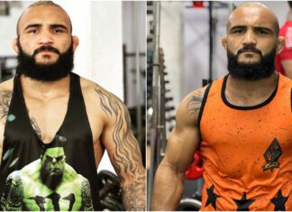 Były zawodnik UFC i mistrz ONE Championship zawieszony za stosowanie dopingu