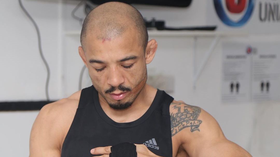 jose aldo