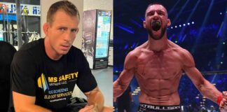 „Za rok, najwyżej dwa, będzie miał pas UFC” – Krzysztof Jotko o Mateuszu Gamrocie jotko gamrot