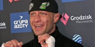 Kibice zawsze dodają mi drugie płuco – Adrian Błeszyński po gali Babilon MMA 31