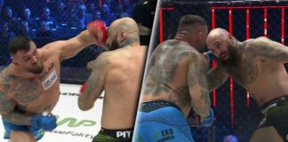 KSW 75: Kontrowersyjny werdykt w walce Omielańczuka z Martinkiem. Niejednogłośna decyzja dla Polaka! ksw 75 daniel omielanczuk