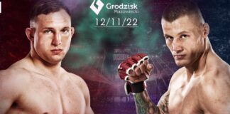 Adrian Bartosiński poznał rywala na galę KSW 76