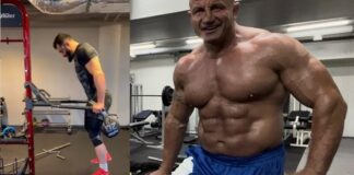 „Nie oszukuj!” – Pudzianowski reaguje na trening Mameda