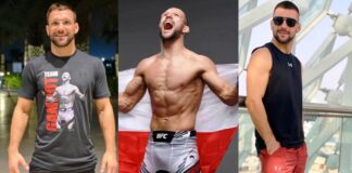 Droga mistrza, czyli jak Mateusz Gamrot wspina się na szczyt sportowego świata mateusz gamrot