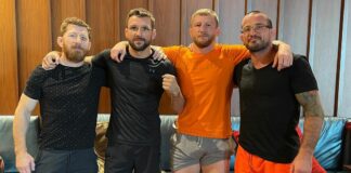 Pierwsze słowa Mateusza Gamrota po porażce z Beneilem Dariushem na UFC 280