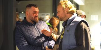 „Zawsze będę Cię szanował, ale…” – spotkanie Kawulskiego z Omielańczukiem po KSW 75 (WIDEO)