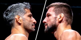 „Musisz to zobaczyć!” Ostatnia zapowiedź walki Gamrota i Dariusha na UFC 280 (WIDEO)