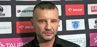 Nie jestem chłopcem do popychania czy do bicia. Musiałem zareagować – Jóźwiak o spięciu z Najmanem