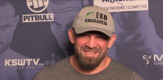 Nie pozwolę sobie żeby ktoś mnie tak obrażał – Daniel Omielańczuk przed KSW 75