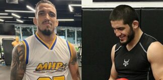„Ta walka może być ekstremalnie nudna „- Gaethje o starciu Makhachev vs Oliveira oliveira i makhachev
