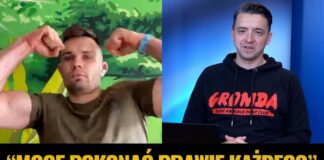 Prosto z Mediolanu Kamil Oniszczuk tuż przed debiutem na Bellator 287