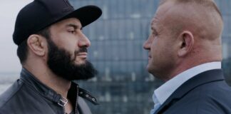 Mamed zdradził ile planuje ważyć w walce z Pudzianowskim mamed pudzianowski