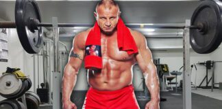 Pudzianowski rozwiewa wątpliwości dotyczące treningów do walki z Khalidovem
