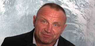 Pudzian: „Chcę, żeby mnie zapamiętano nie jako jakiegoś leniwego grubasa, ale kogoś, kto coś zrobił”