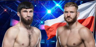 Fajerwerki przed Sylwestrem! Jan Błachowicz vs Magomed Ankalaev blisko finalizacji na UFC 282