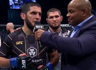 „Najgroźniejsi są…” Khabib Nurmagomedov o najcięższych rywalach dla Islama Makhacheva