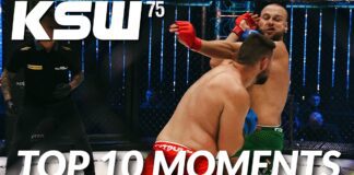 Najlepsze momenty gali KSW 75 (WIDEO)