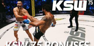 KSW 75: Najlepszy nokaut i walka gali | Bonusy