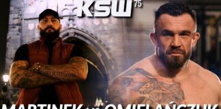 KSW 75: Michal Martinek vs Daniel Omielańczuk – zapowiedź walki (WIDEO)