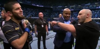 Sonnen: „Nie wiem, czy Dana jest w pełni świadom potencjału walki Islama z Volkanovskim” volkanovski islam makhachev