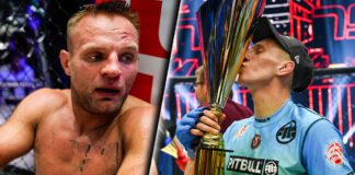 Damian Stasiak nie zgadza się z werdyktem sędziów na KSW 75