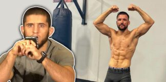(WIDEO) Islam Makhachev chwali Mateusza Gamrota przed UFC 280: „Jest naprawdę dobry!”