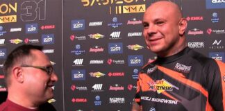 Wkurzają mnie freak fighty, oni wszyscy za bardzo pajacują – Maciej Smokowski przed Babilon MMA 31