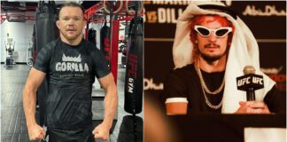 „Myślałem, że to Yan wygrał” – Bisping o wyniku walki O’Malleya z Yanem