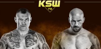 Tomasz Romanowski zmierzy się z Radosławem Paczuskim na KSW 78