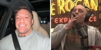 Rogan: „Jeśli ktoś z sukcesem może po czymś takim wrócić do rywalizacji, to McGregor”