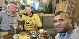 „Pracuję nad tym mocno” – Szef KSW o angażu Alistaira Overeema wrzosek overeem lewandowski