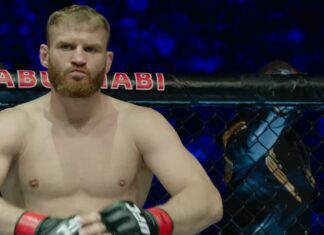„Wkur****** jest maksymalne” – Jan Błachowicz wypada z UFC 328!