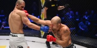 KSW 76: Paweł Pawlak zwyciężył z Tomem Breesem przez TKO! Anglik wściekły po przerwaniu walki