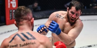 Francisco Barrio zapowiada zmianę kategorii wagowej po porażce na KSW 76