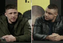 Norman Parke wycofał się z walki z Adamem Oknińskim na Prime Show MMA 4