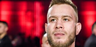 Dobrze odrobiłem zadanie z zapasów – Maciej Kazieczko po efektownej wygranej na KSW 76