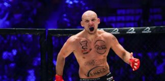 „Teraz moja droga byłaby zdecydowanie inna” – Paweł Pawlak o powrocie do UFC