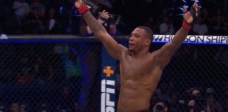 Jailton Almeida celuje w walkę z byłym mistrzem UFC