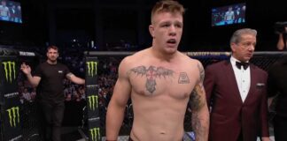 Jimmy Crute powróci do oktagonu po długiej przerwie na UFC 284