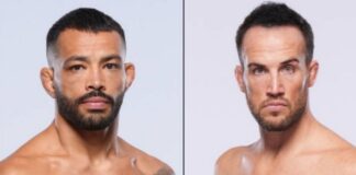 Dan Ige vs Damon Jackson na przyszłorocznej gali UFC w Las Vegas