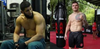 Marvin Vettori chce walki z Khamzatem Chimaevem