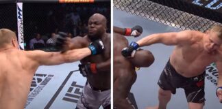 UFC przypomina szybki nokaut Sergeia Pavlovicha na „Czarnej Bestii” (WIDEO)