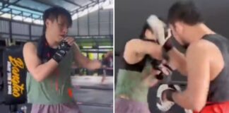 Łokcie z piekła rodem. Zobaczcie brutalne kombinacje Weili Zhang (WIDEO)
