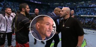 „Musi przejść przez innych lekkich zanim…” – Chandler o walce Volkanovskiego z Makhachevem