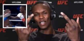 „Pie****cie się ESPN” – niezręczna sytuacja podczas wywiadu z zirytowanym Israelem Adesanyą (WIDEO)